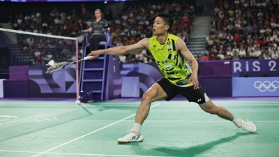 Tien Chen Chou had to undergo surgery for cancer (Reuters)