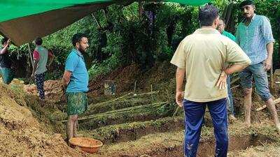Over 300 have been killed in landslides in Wayanad since Tuesday (HT Photo)