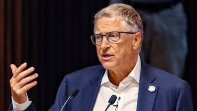 Microsoft allegedly banned young interns from being alone with billionaire co-founder Bill Gates (PTI) Microsoft allegedly banned young interns from being alone with billionaire co-founder Bill Gates (PTI)