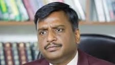 Professor Vijender Chauhan Professor Vijender Chauhan