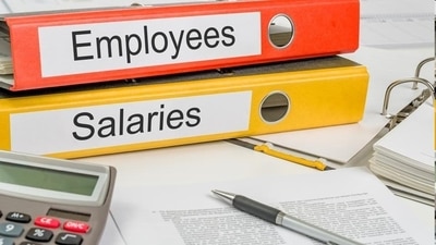 An investor claims a salary of  ₹25 LPA is nothing. (HT File)