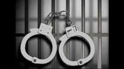 The investigating officer said complainant Guramrit Singh had taken his dog for a walk in the morning in Sector 99 when three young men on a motorcycle approached him. (Getty image)