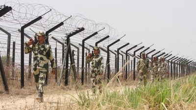 The network facilitated the flow of narcotics, the profits from which were funnelled into funding terrorist activities. (HT file photo)