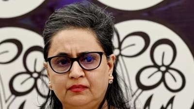 TMC MP Sagarika Ghosh wrote to Union Education Minister Dharmendra Pradhan and asked as to why does the website of the National Testing Agency, which conducts 17 major examinations including the NEET, give so little information about itself. (File image) TMC MP Sagarika Ghosh wrote to Union Education Minister Dharmendra Pradhan and asked as to why does the website of the National Testing Agency, which conducts 17 major examinations including the NEET, give so little information about itself. (File image)