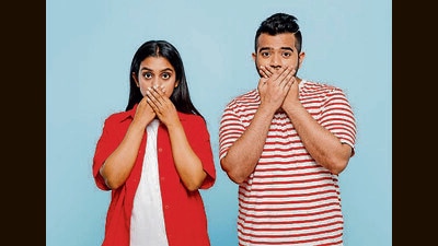 When the physics class in school leads to chemistry between the opposite sexes and goes on to explore their biology, it is alarming. Children do not know where to draw the line. (Shutterstock)