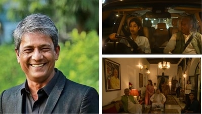 Adil Hussain says his Ulajh co-star Janhvi Kapoor is a sincere actor like her mother Sridevi. Adil Hussain says his Ulajh co-star Janhvi Kapoor is a sincere actor like her mother Sridevi.