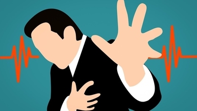 Stock market volatility is directly linked with deaths (Representational Image/Pixabay) Stock market volatility is directly linked with deaths (Representational Image/Pixabay)