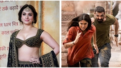 Tamannaah Bhatia shared her support for John Abraham's Vedaa. Tamannaah Bhatia shared her support for John Abraham's Vedaa.