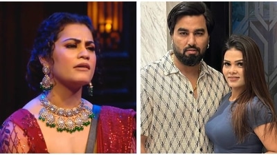 Bigg Boss OTT 3: Kritika Malik commented on Payal Malik's divorce announcement. Bigg Boss OTT 3: Kritika Malik commented on Payal Malik's divorce announcement.