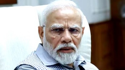 Prime Minister Narendra Modi. Prime Minister Narendra Modi.