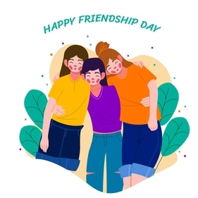 Happy Friendship Day 2024: Send these wishes, images and quotes to your best friends. (Freepik) Happy Friendship Day 2024: Send these wishes, images and quotes to your best friends. (Freepik)