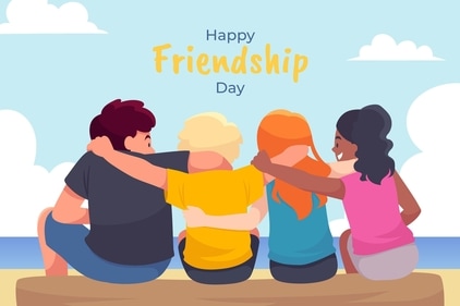 Happy Friendship Day 2024: This year, Friendship Day falls on August 4. (Freepik) Happy Friendship Day 2024: This year, Friendship Day falls on August 4. (Freepik)
