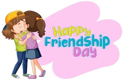 Happy Friendship Day 2024: Wish your best friends on Friendship Day with these messages and images. (Freepik) Happy Friendship Day 2024: Wish your best friends on Friendship Day with these messages and images. (Freepik)