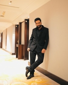 Yashraj Mukhate released a new anthem for the Indian Hockey team (Instgram) Yashraj Mukhate released a new anthem for the Indian Hockey team (Instgram)