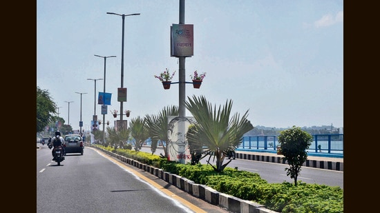 Madhya Pradesh is home to two of India’s 10 cleanest cities: Indore, at #1, and Bhopal at #5, as of 2023. (HT Archive)