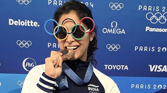 Paris Olympics 2024 Day 8 Live Updates: Manu Bhaker eyes hat-trick of medals