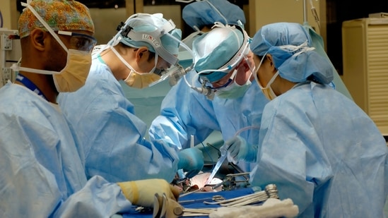 The doctor operated from Shanghai, 5000 km from where the patient was admitted (Representational image). (Unsplash/nci) The doctor operated from Shanghai, 5000 km from where the patient was admitted (Representational image). (Unsplash/nci)