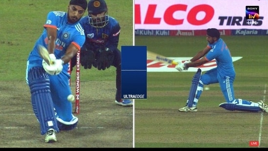 Arshdeep Singh shown no mercy over shocking 'Shannon Gabriel moment' as SL force dramatic tie in 1st ODI vs India