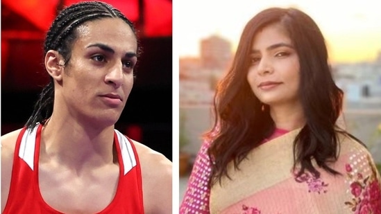 Imane Khelif is a born woman, not a man: Chinmayi Sripaada defends Algerian boxer against ‘global trolling’