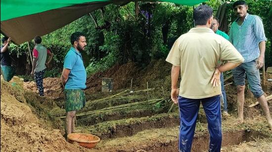 Over 300 have been killed in landslides in Wayanad since Tuesday (HT Photo)