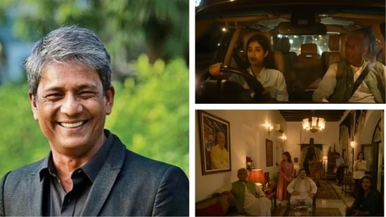 Adil Hussain says his Ulajh co-star Janhvi Kapoor is a sincere actor like her mother Sridevi.