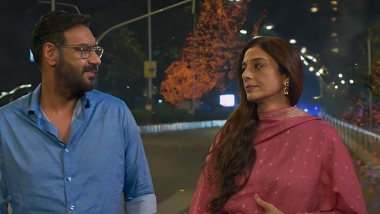 Auron Mein Kahan Dum Tha box office collection day 1: Ajay Devgn, Tabu's romantic saga opens at 2 cr