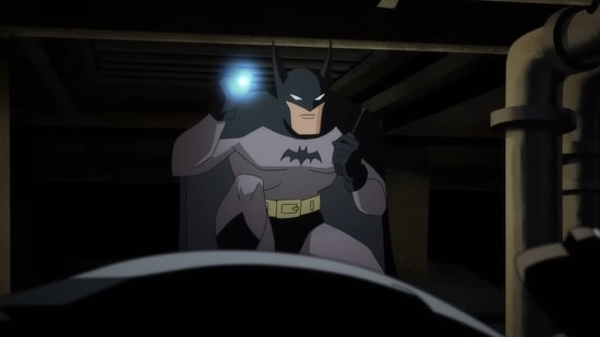 Batman: Caped Crusader review – The new animated series focuses on the vigilante's early days