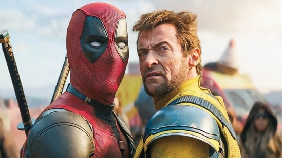 Deadpool & Wolverine box office collection day 3: The film makes history