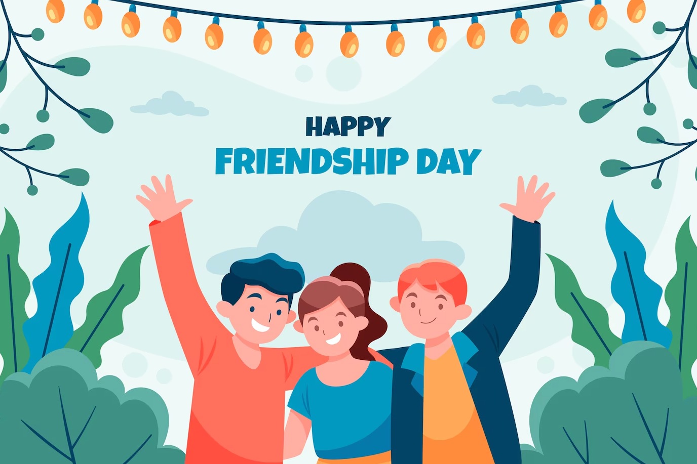 Friendship Day 2024: Friendship Day falls on the first Sunday of August in India. 