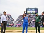 India have Pakistan in their group for the Champions Trophy. India have Pakistan in their group for the Champions Trophy.
