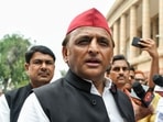 Samajwadi Party MP Akhilesh Yadav 