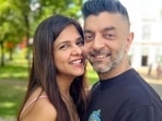 Dalljiet Kaur and Nikhil Patel got married last year. Dalljiet Kaur and Nikhil Patel got married last year.