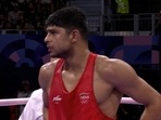 India boxer Nishant Dev