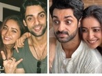 Asha Negi and Karan Wahi feel their friendship has lasted as they are not judgmental about things
Asha Negi and Karan Wahi feel their friendship has lasted as they are not judgmental about things