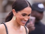 Meghan Markle wants to utilize her time to rectify her Spotify mistakes as she gears to enter the podcast industry once again. (AP Photo/Sunday Alamba)(AP) Meghan Markle wants to utilize her time to rectify her Spotify mistakes as she gears to enter the podcast industry once again. (AP Photo/Sunday Alamba)(AP)