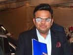 BCCI secretary Jay Shah.