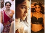 Stills from the movies Maharaj, Vedaa and Munjya Stills from the movies Maharaj, Vedaa and Munjya