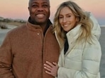 Tim Scott marries Mindy Noce in intimate South Carolina ceremony (Tim Scott/X) Tim Scott marries Mindy Noce in intimate South Carolina ceremony (Tim Scott/X)