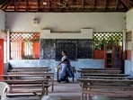 Empty desks at this over <span class='webrupee'>₹</span>12 cr worth govt polytechnic in Nagaland(Reuters/ File photo) Empty desks at this over <span class='webrupee'>₹</span>12 cr worth govt polytechnic in Nagaland(Reuters/ File photo)