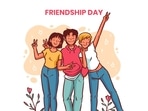 Happy Friendship Day 2024: Surprise your best friend on Friendship Day (August 4) with these wishes, images, quotes, and more. (Freepik)