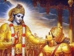 From Lord Krishna-Sudama to Karna-Duryodhana, these friendships cemented the goals for us. (Pinterest)