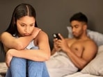 No person in the world should ever have to worry about their beloved cheating on them. But affairs do not happen overnight. They are often triggered due to a prolonged period of disturbances in their present relationship. While nothing can ever justify cheating or the act of lying, here are a few reasons which can kill love and affection in a relationship - Couples Coach Julia Woods shared.(Unsplash)