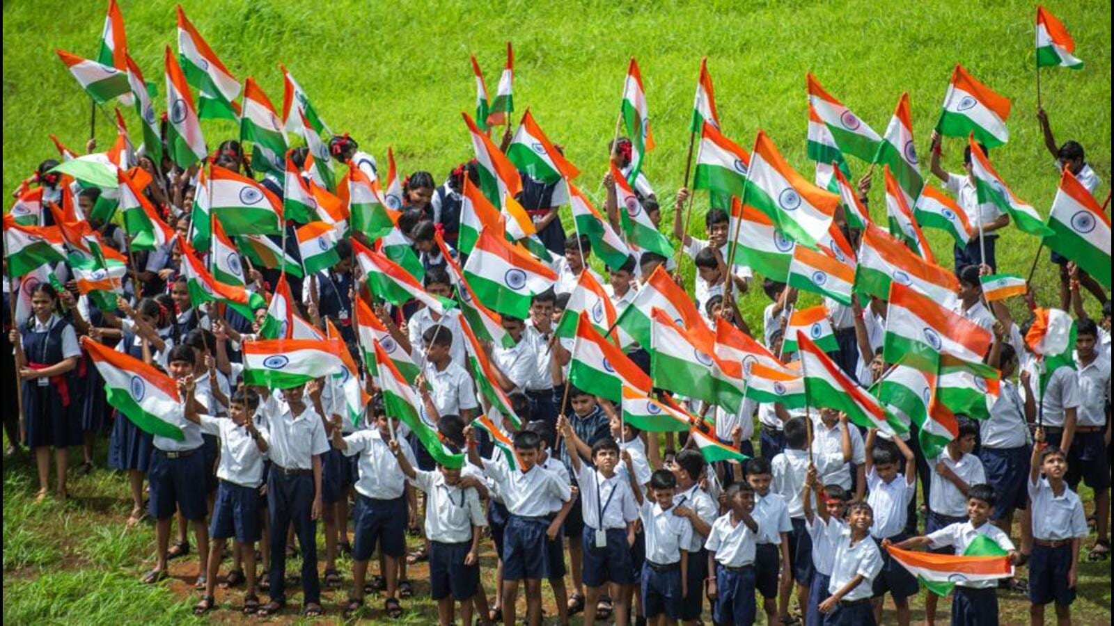 BJP to undertake weeklong Har Ghar Tiranga drive starting Aug 9