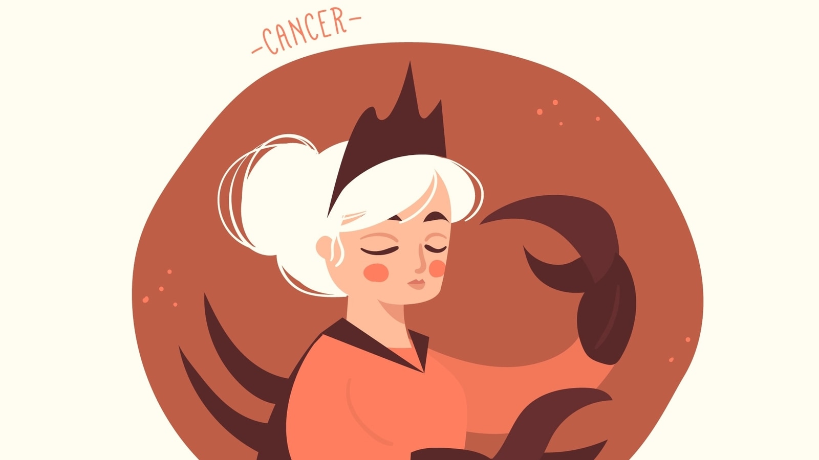 Cancer Daily Horoscope Today, August 5, 2024 predicts romantic life