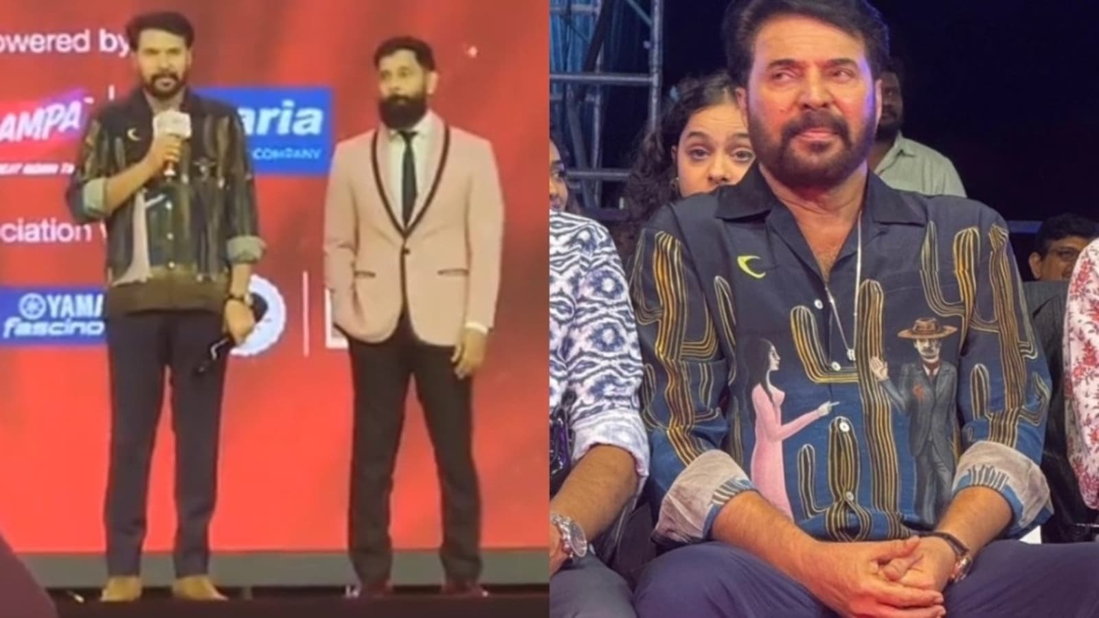 वायनाड में भारी जीत के बीच 15वां फिल्मफेयर जीतने पर ममूटी ने कहा, वह 'दुखी' हैं: मेरे लोगों की पीड़ा…