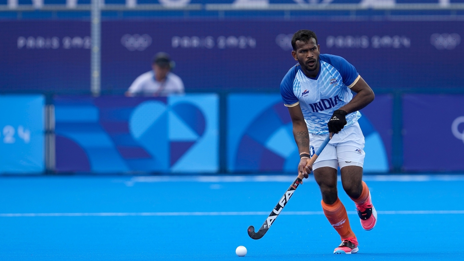 Paris Olympics: Amit Rohidas suspended for semi-final despite Hockey India's complaint