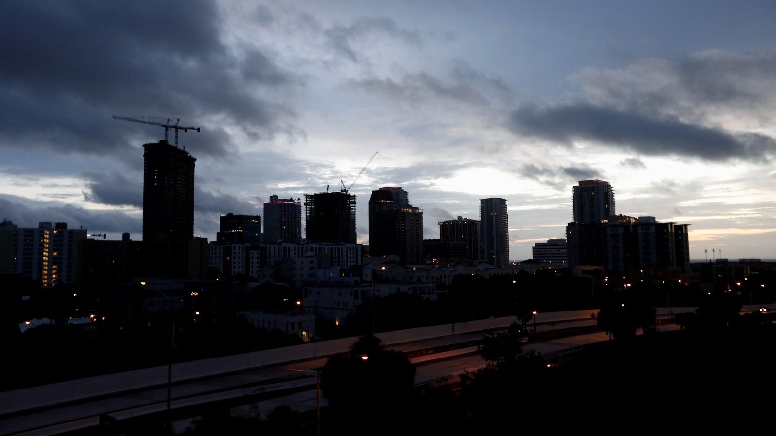 Storm Debby updates: Florida prepares for landfall as tropical storm intensifies