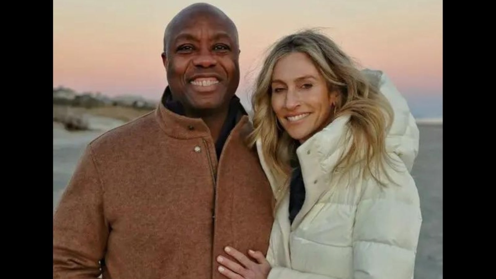 Tim Scott marries Mindy Noce in intimate South Carolina ceremony: ‘We ...