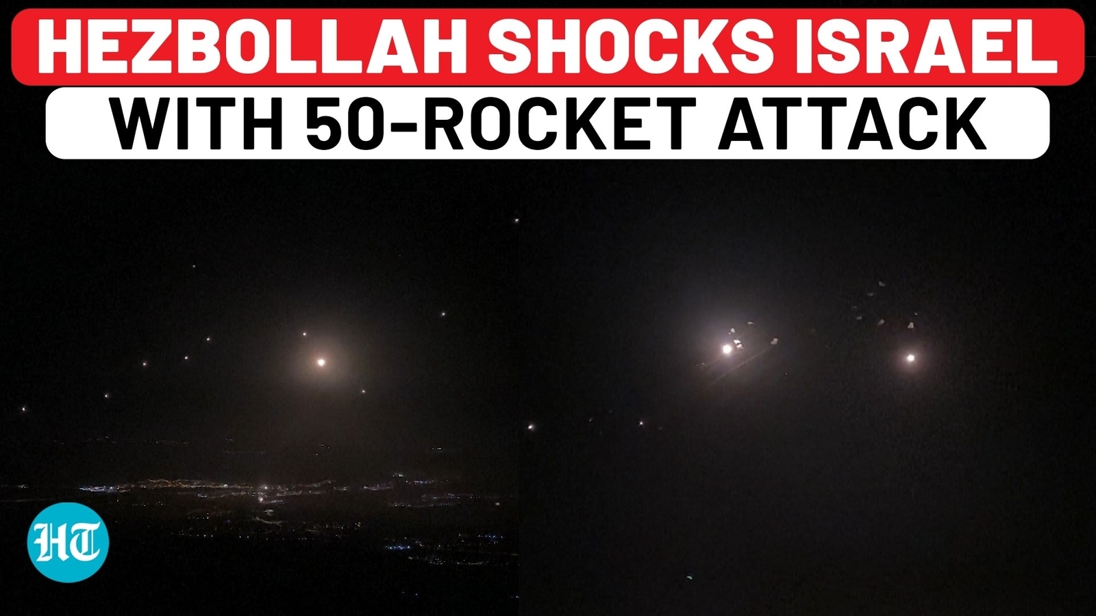 Hezbollah’s 50-Rocket Attack On Israel To Overwhelm Iron Dome, Give Iran Opening To Hit? | Haniyeh