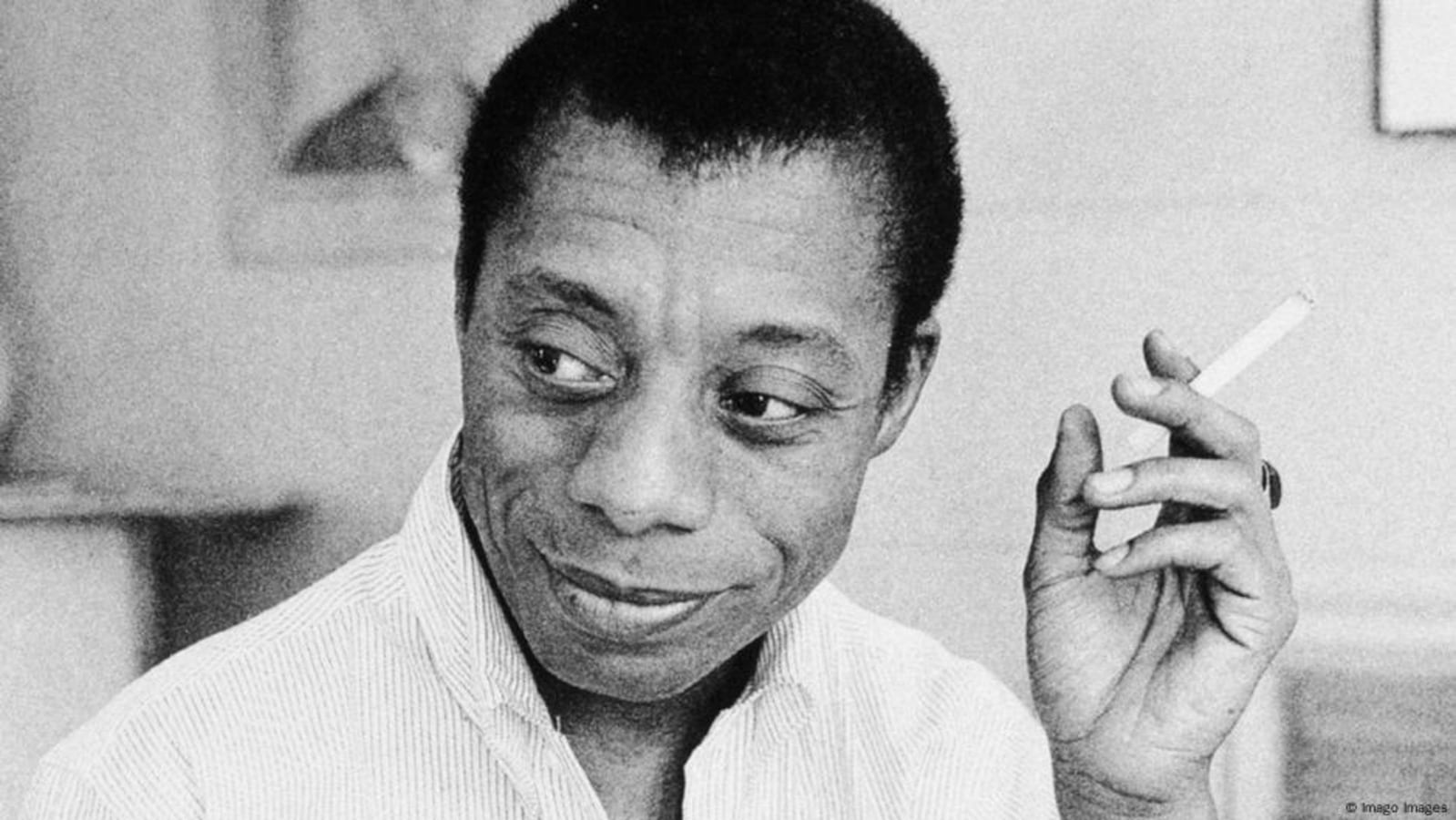 US author James Baldwin: A voice against racism